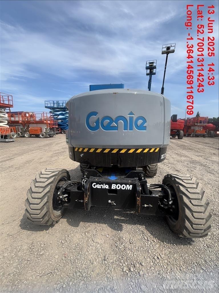 Genie Z45XC Колінчаті підйомники