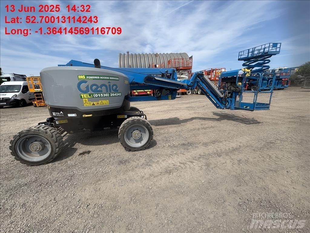 Genie Z45XC Колінчаті підйомники