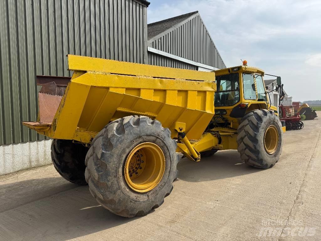  Doe 12000 MDT Dumper Зчленовані самоскиди