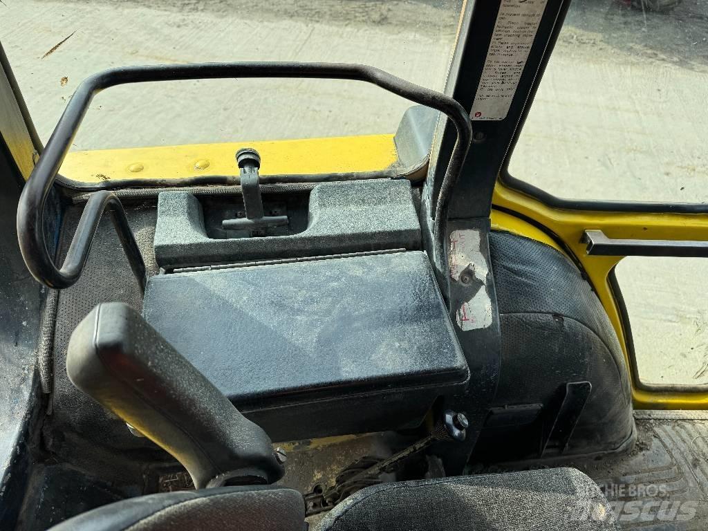  Doe 12000 MDT Dumper Зчленовані самоскиди