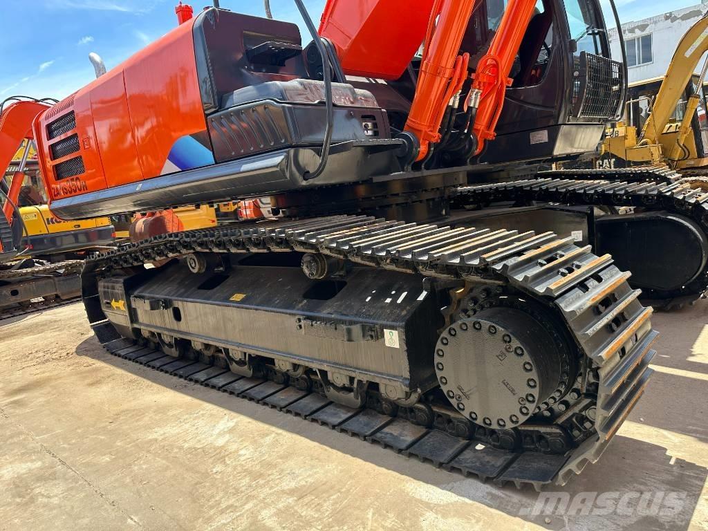 Hitachi ZX 350 Гусеничні екскаватори