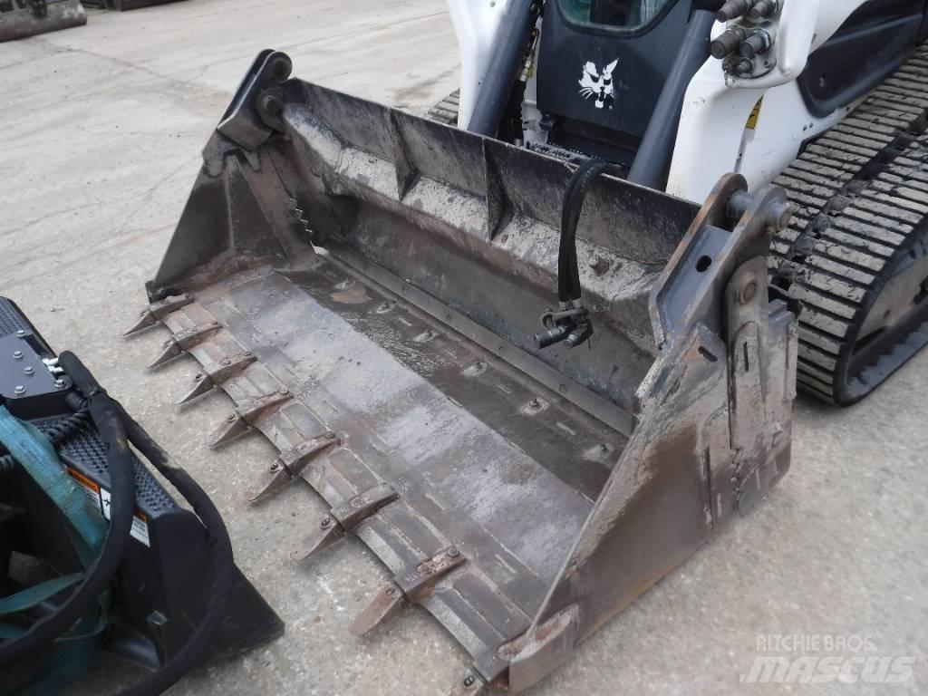 Bobcat T 86 Міні-навантажувачі