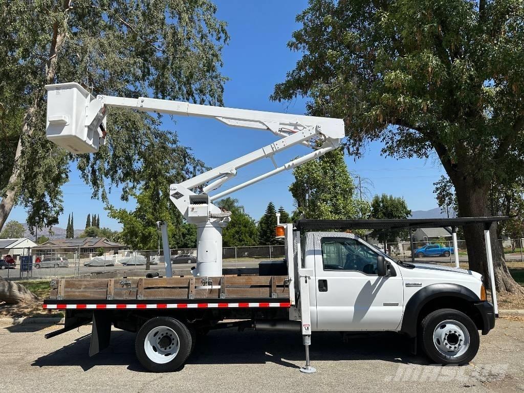 Ford F 550 Автовишки на базі вантажівки