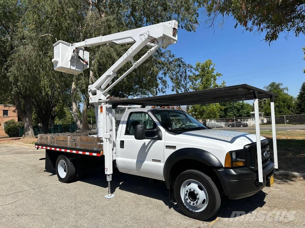 Ford F 550 Автовишки на базі вантажівки