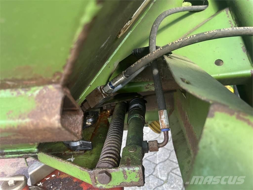 Amazone ZA-U Розсіювач мінеральних добрив