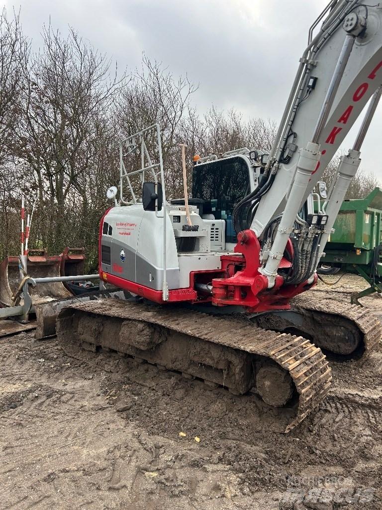 Takeuchi TB 2150 Гусеничні екскаватори