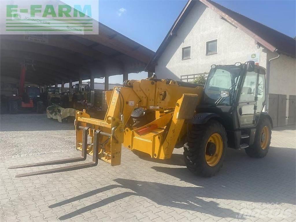 JCB 540-180 hi-viz Телескопічний навантажувач