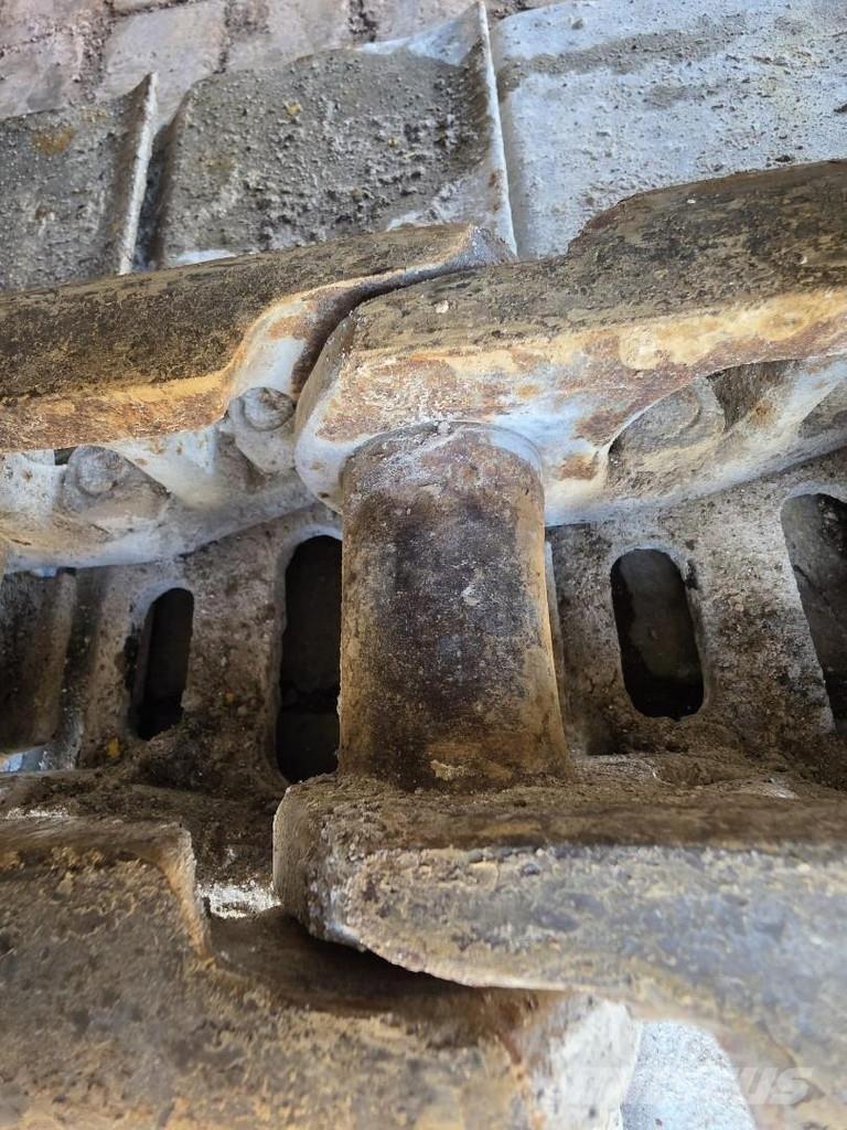 Komatsu PC210LC-8 Гусеничні екскаватори