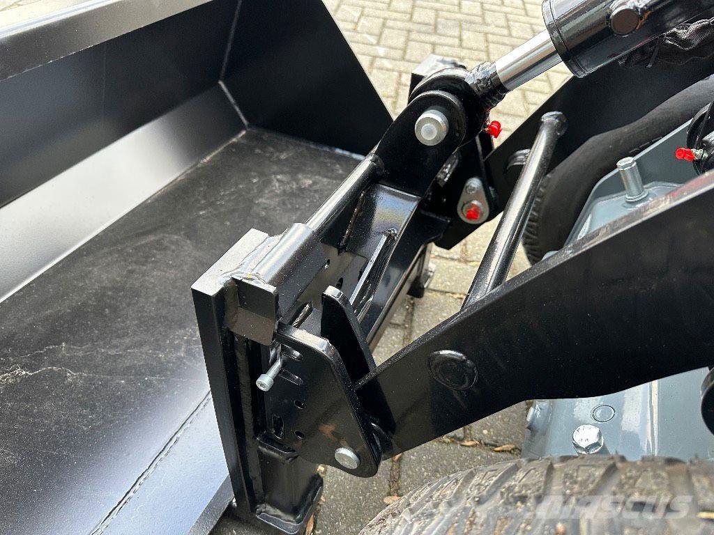 GiANT SK252 skid Спеціальні екскаватори