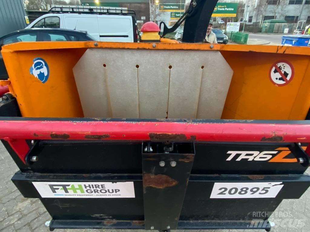 Forst TR6 Подрібнювачі деревини
