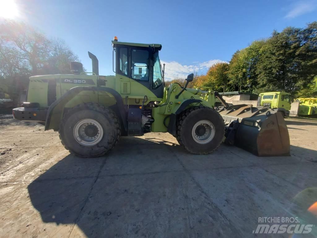 Doosan DL 350 Фронтальні навантажувачі