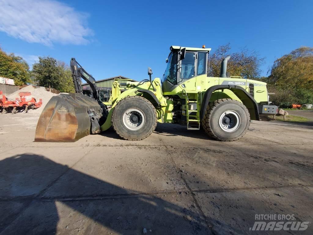 Doosan DL 350 Фронтальні навантажувачі