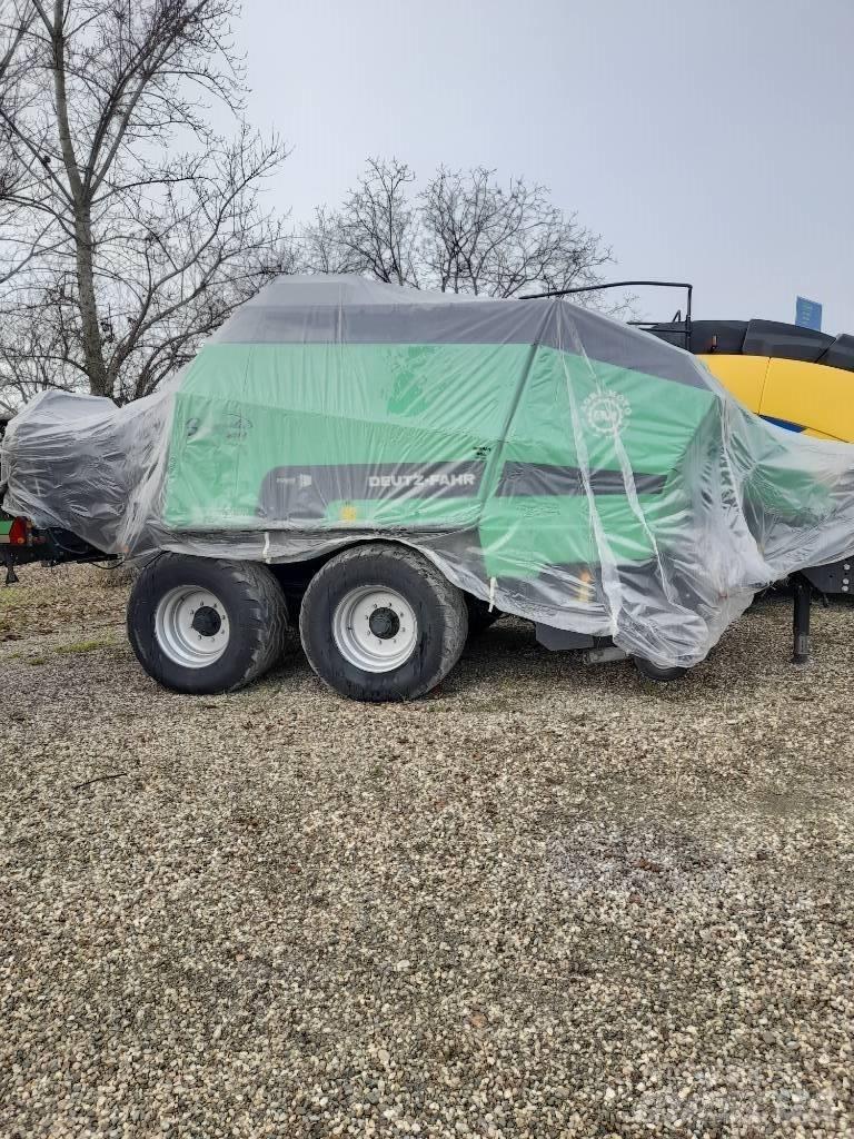 Deutz-Fahr lsb 1290 Тюкові прес-підбирачі