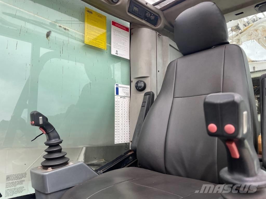 Demag AC 300 автокрани