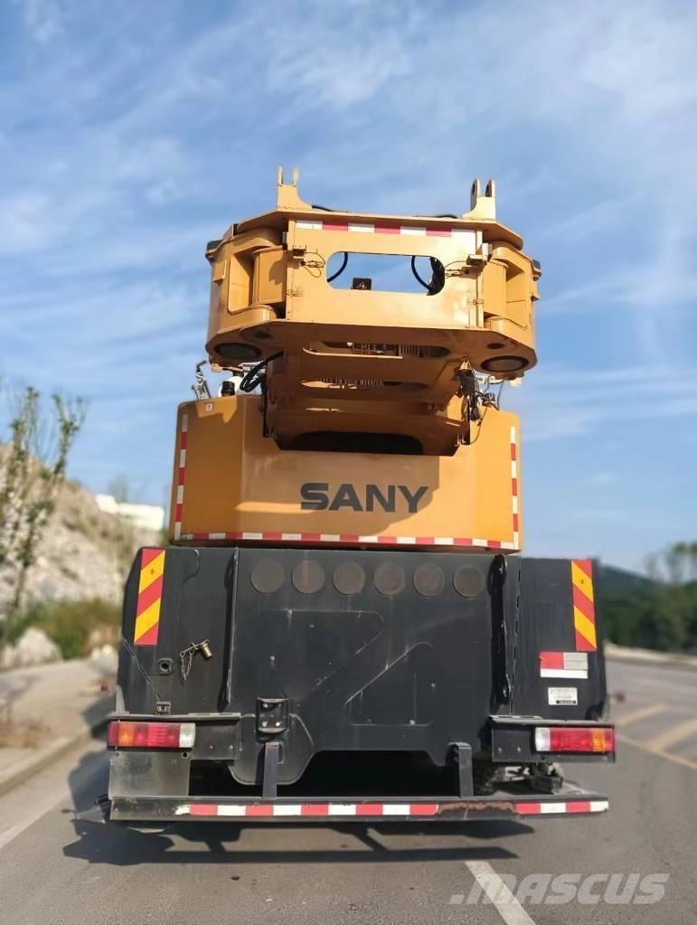 Sany SAC4500T автокрани