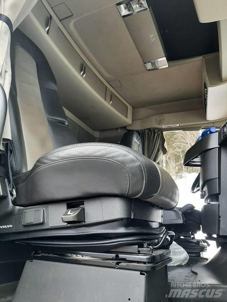 Volvo FH 13 Автоконтейнеровози