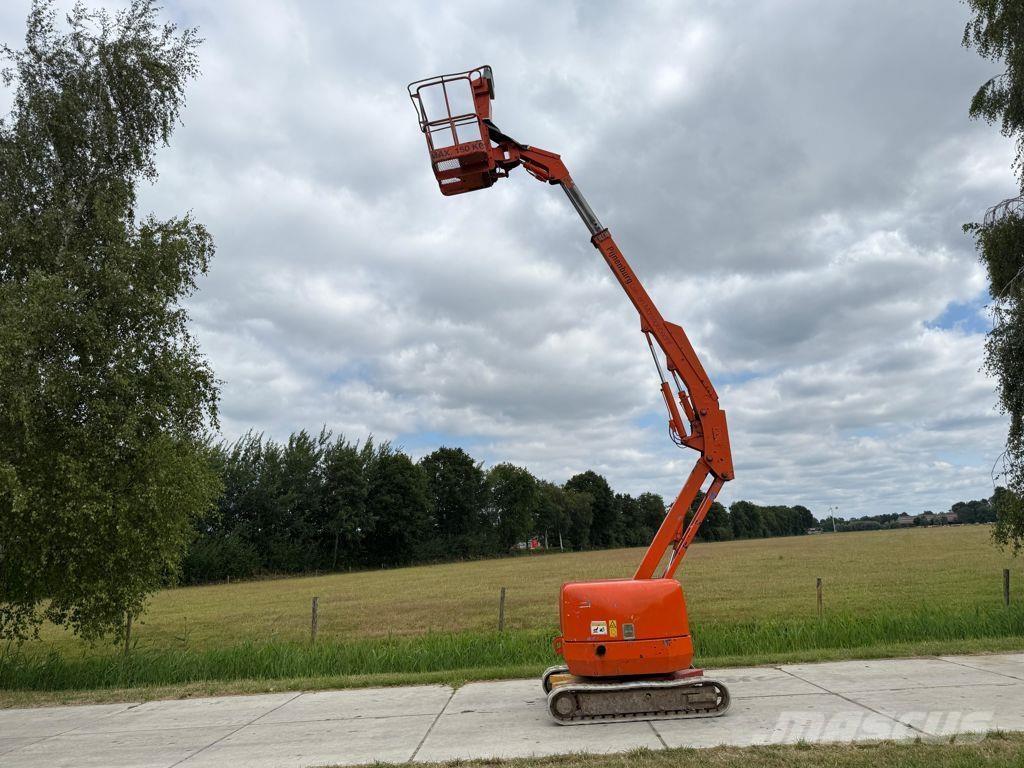 Nagano NUL060-2 Телескопічні підйомники