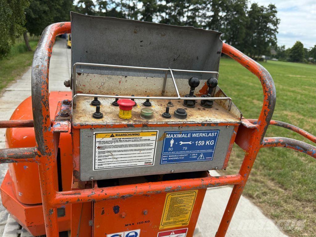 Nagano NUL060-2 Телескопічні підйомники