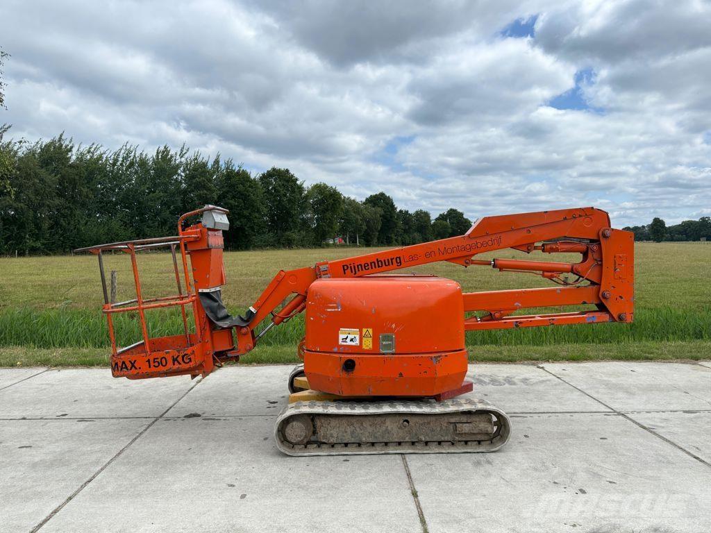 Nagano NUL060-2 Телескопічні підйомники