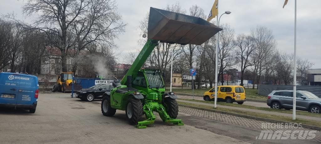 Merlo TF35..11-TT Дизельні навантажувачі