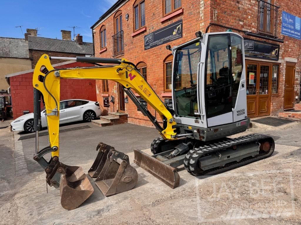 Wacker Neuson EZ 26 Міні-екскаватори < 7т