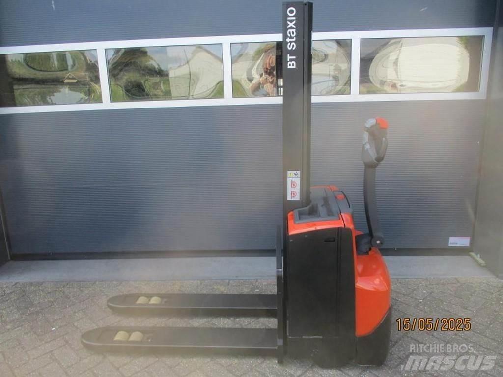 BT SWE 080L Ручний візок