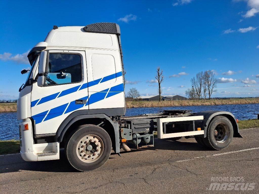 Volvo FM 380 Тягачі