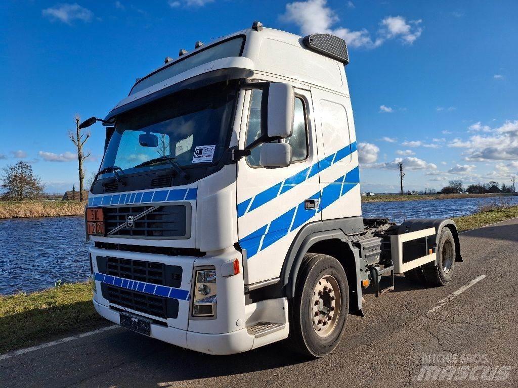 Volvo FM 380 Тягачі