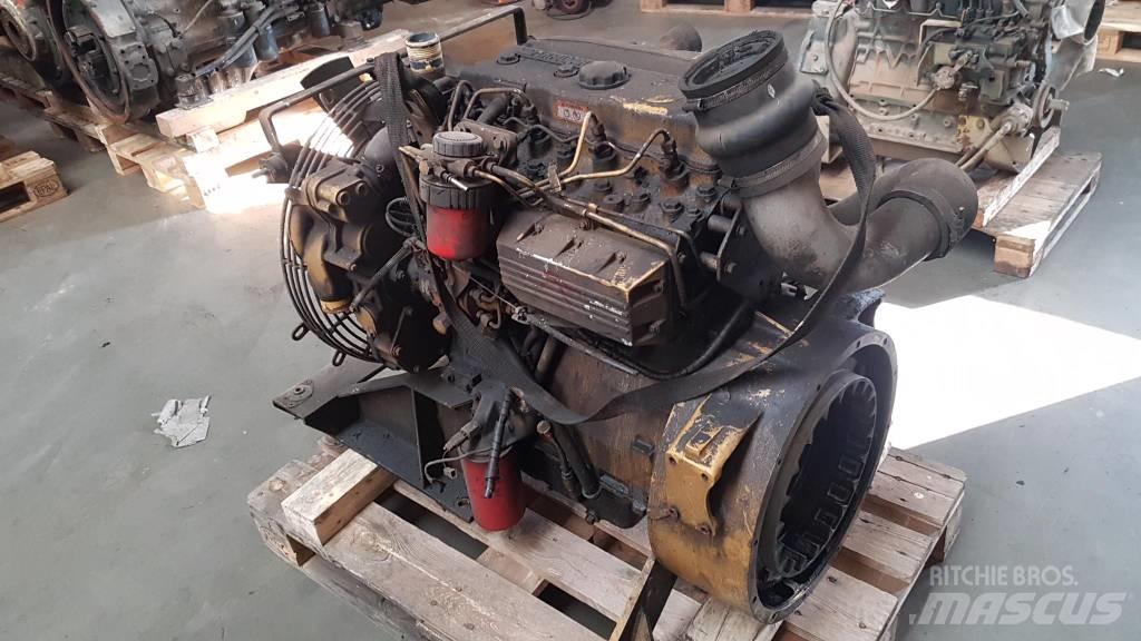 CAT 3054 Двигуни