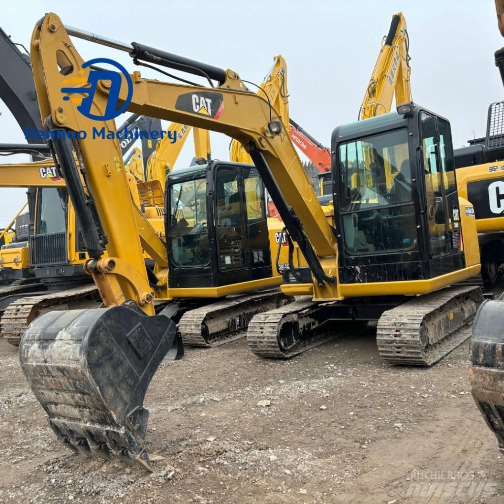 CAT 306E2 Міні-екскаватори < 7т