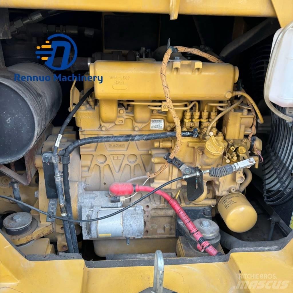 CAT 306E2 Міні-екскаватори < 7т