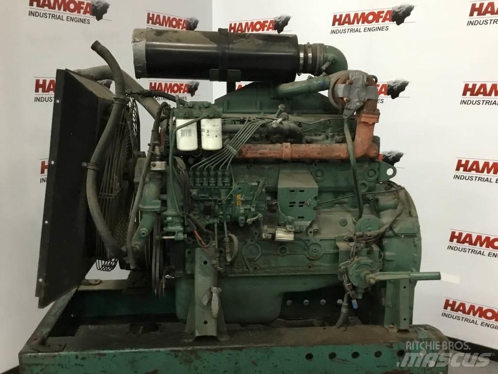 Volvo TWD610V USED Двигуни