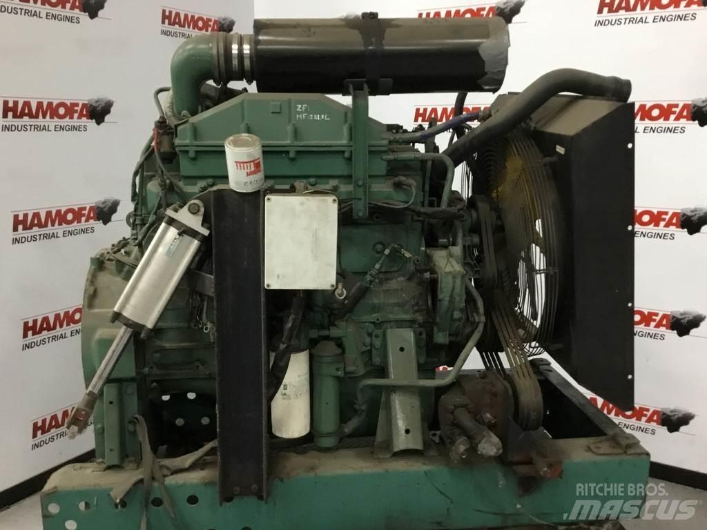 Volvo TWD610V USED Двигуни
