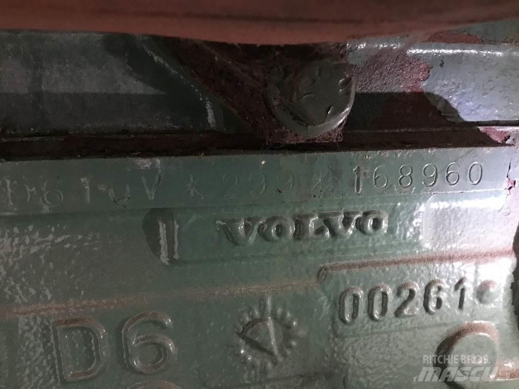Volvo TWD610V USED Двигуни
