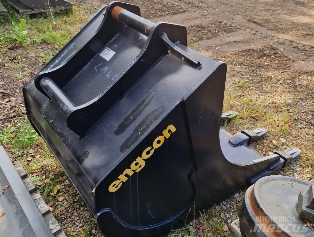 Engcon Djupskopa S60 Ковші