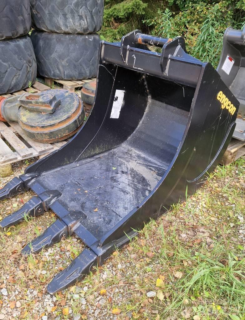 Engcon Djupskopa S60 Ковші