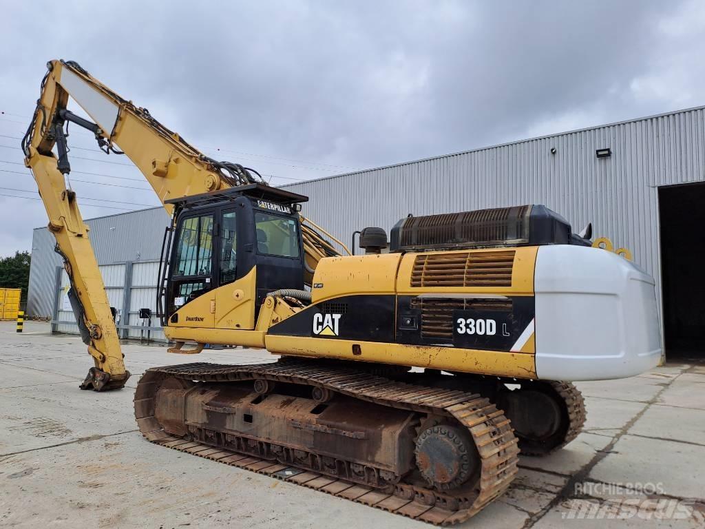 CAT 330 D L UHD Екскаватори для знесення споруд