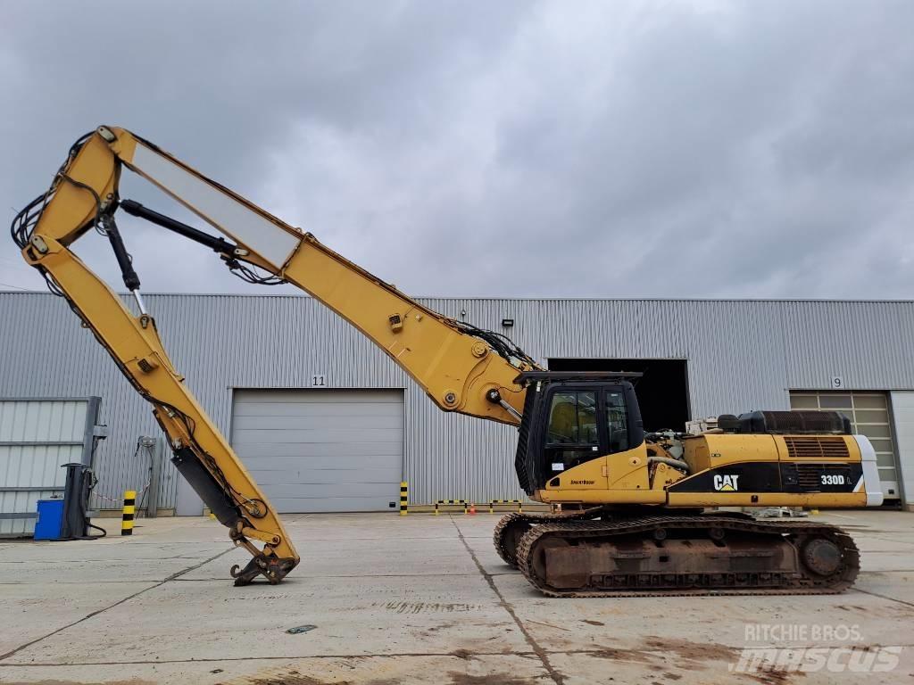 CAT 330 D L UHD Екскаватори для знесення споруд