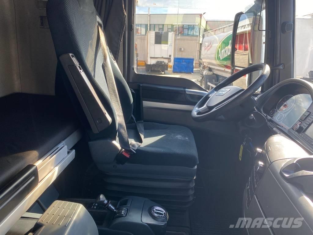 MAN TGX 18.480 XLX Тягачі