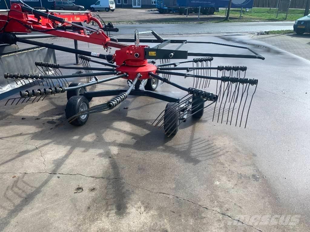 Vicon ANDEX 764 Рядкові жатки