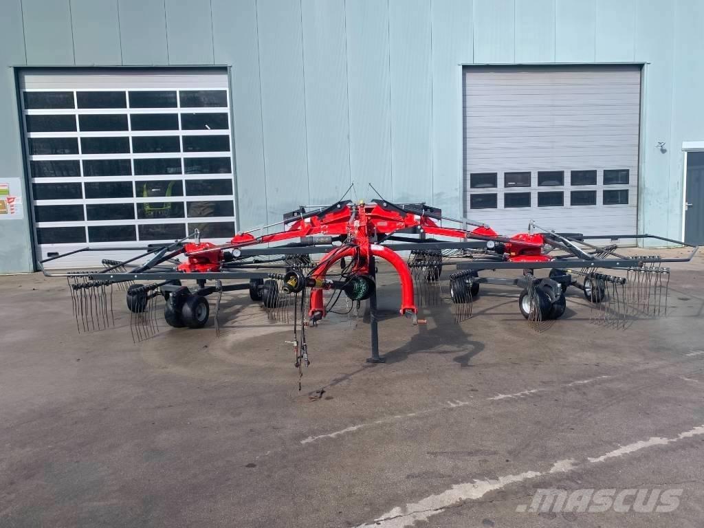 Vicon ANDEX 764 Рядкові жатки