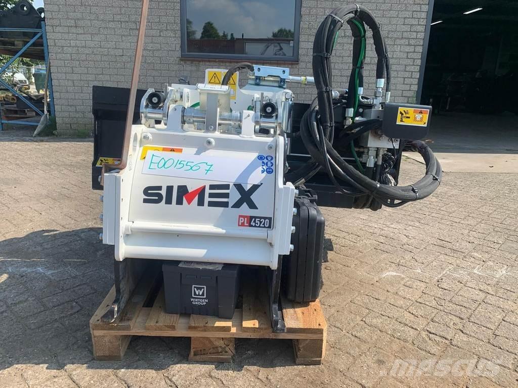 Simex PL 4520 Будтехніка - Інші