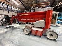 Niftylift HR 17 NE Колінчаті підйомники