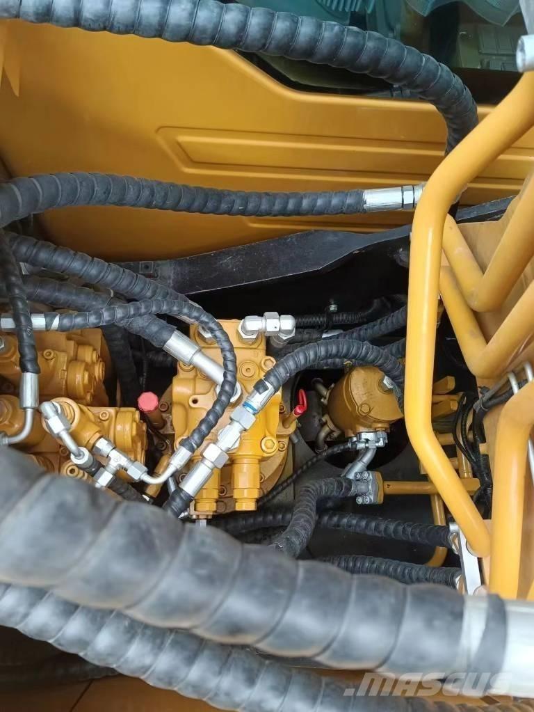 Sany SY 135 C Середні екскаватори 7т. - 12т.