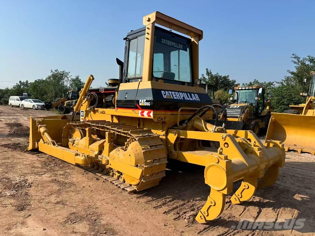 CAT D6G Гусеничні бульдозери