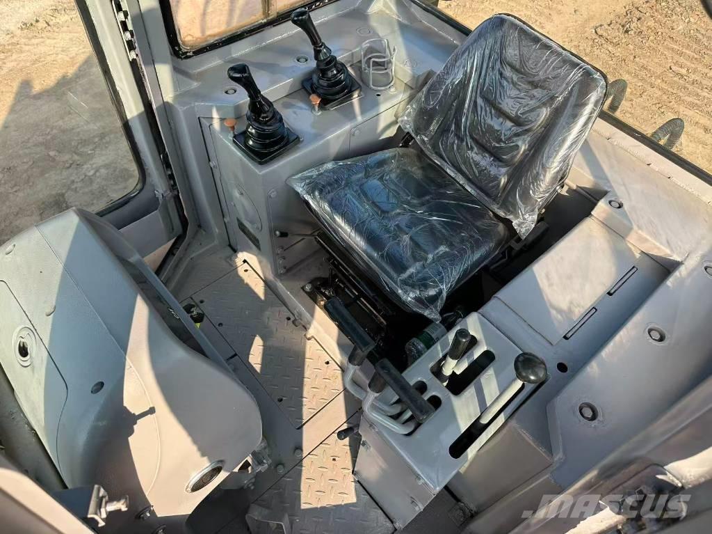 CAT D6G Гусеничні бульдозери