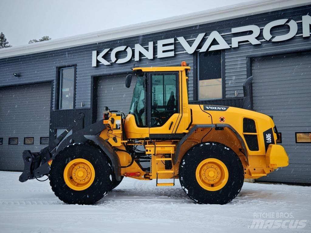 Volvo L 60 G Фронтальні навантажувачі