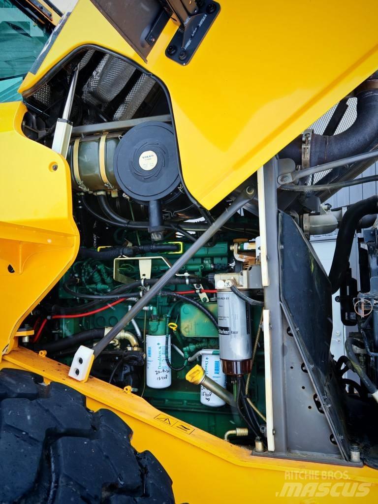 Volvo L 60 G Фронтальні навантажувачі