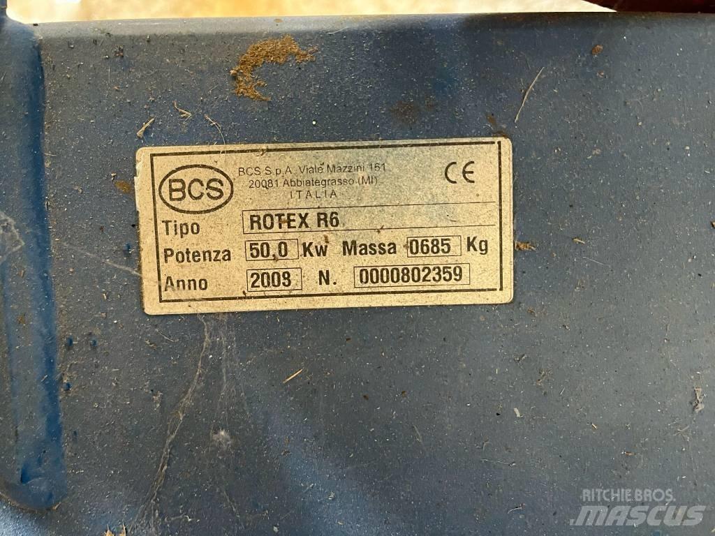 BCS ROTEX R6 Косилки