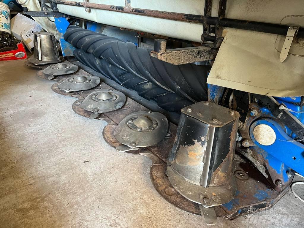 BCS ROTEX R6 Косилки